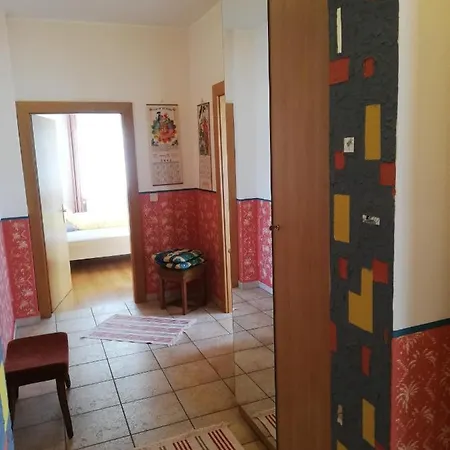 Haus Friedburg Apartamento