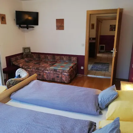 Апартаменты Haus Friedburg