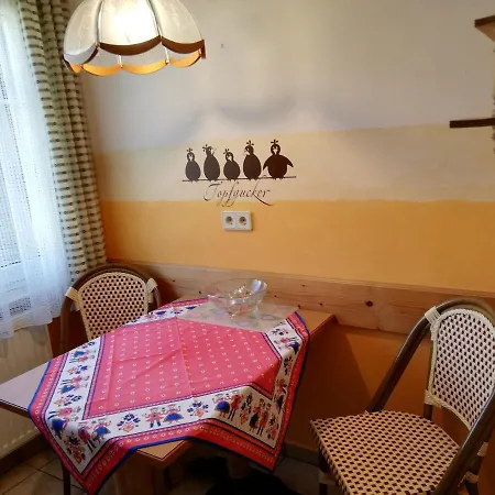 Apartamento Haus Friedburg