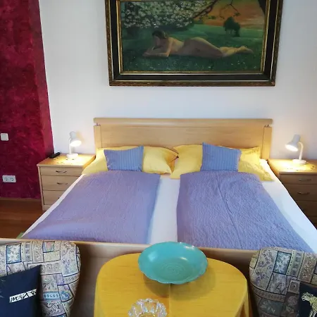 Apartamento Haus Friedburg