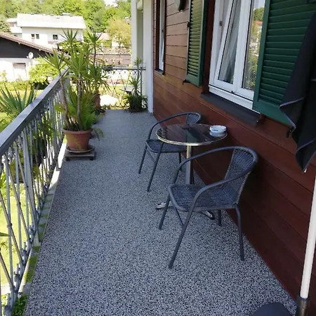 Haus Friedburg * Фельден-ам-Вёртер-Зе