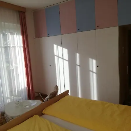 Apartamento Haus Friedburg *