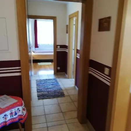 Apartment Haus Friedburg *