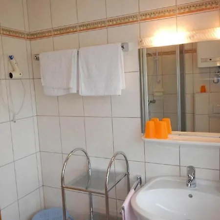 Haus Friedburg Апартаменты Фельден-ам-Вёртер-Зе