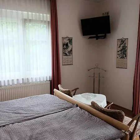 Haus Friedburg Апартаменты