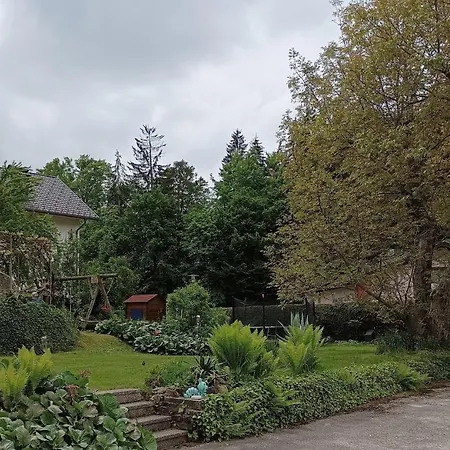 Apartamento Haus Friedburg Velden am Wörthersee