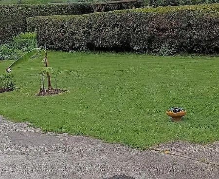 Apartamento Haus Friedburg *