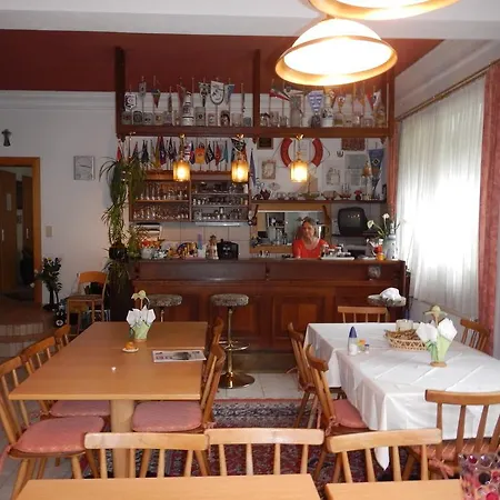 Haus Friedburg Апартаменты