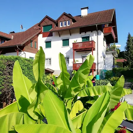 Haus Friedburg Apartment