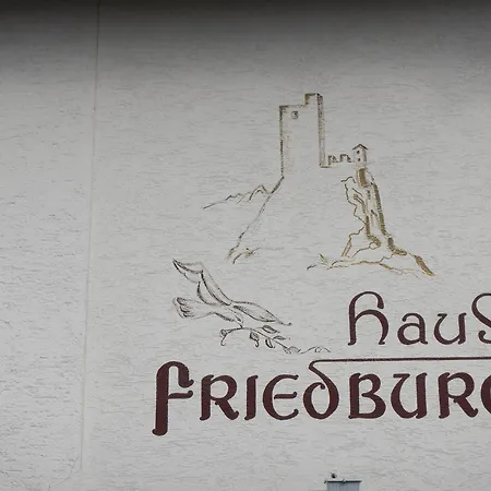 Haus Friedburg Apartament *
