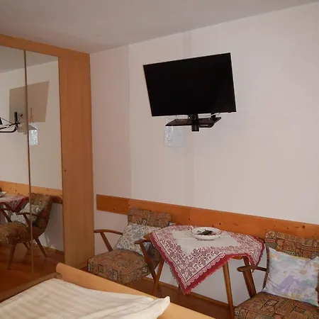Apartamento Haus Friedburg