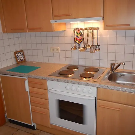Apartment Haus Friedburg *