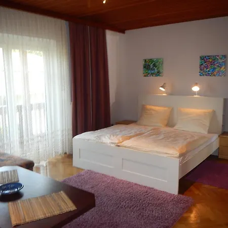 Apartamento Haus Friedburg *