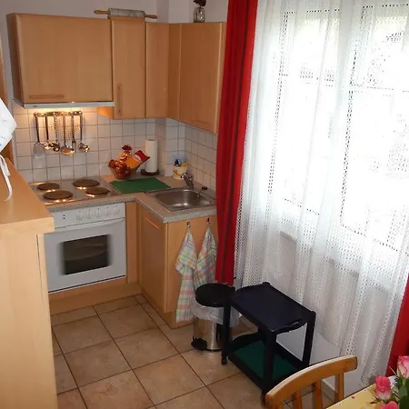 Apartamento Haus Friedburg