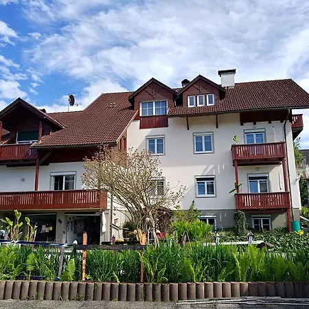 Апартаменты Haus Friedburg *
