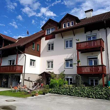 Haus Friedburg Apartamento *