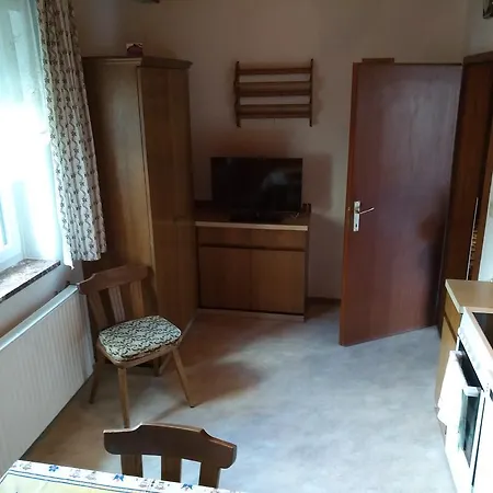 Haus Friedburg Apartment
