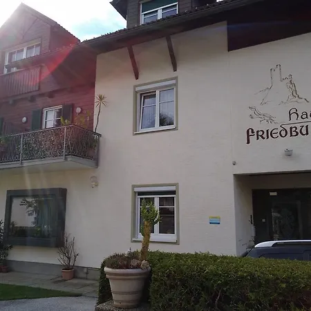 Haus Friedburg Velden am Wörthersee