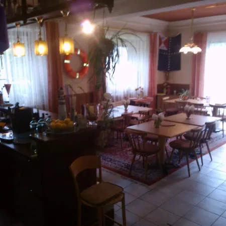 Haus Friedburg Apartamento *