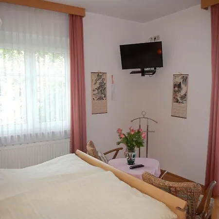 Апартаменты Haus Friedburg *