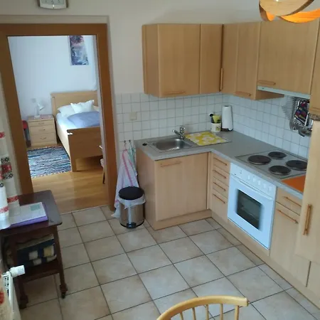 Haus Friedburg Apartamento *