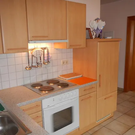 Haus Friedburg Apartamento